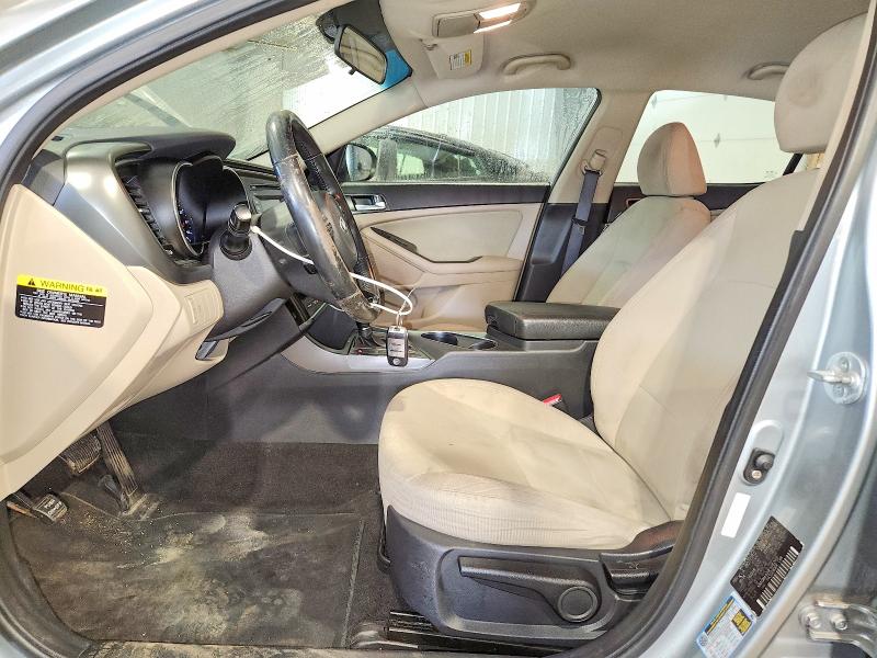 Aukcja sprzedaży 2015 Kia Optima, vin: KNAGM4AD9F5082010, numer aukcji: 71426046