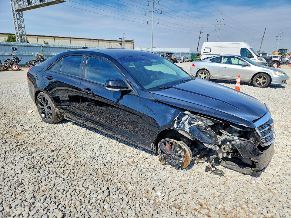 Продажа на аукционе авто 2016 Cadillac Ats, vin: 1G6AH5RX0G0194925, номер лота: 69451716