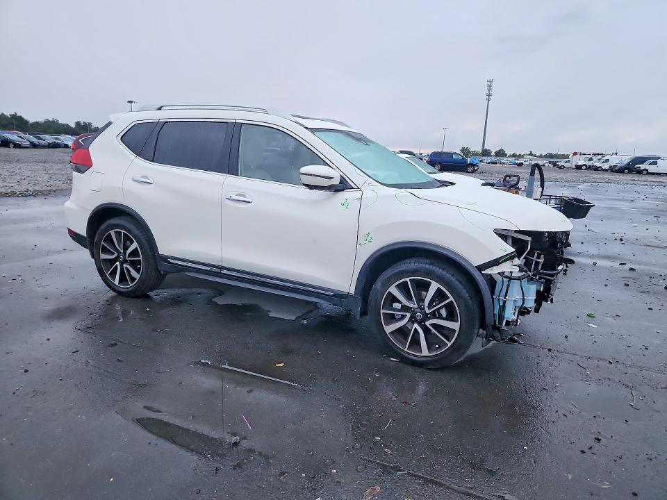 Aukcja sprzedaży 2018 Nissan Rogue, vin: JN8AT2MV5JW340180, numer aukcji: 71927356