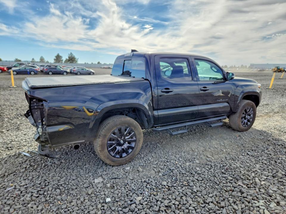 2023 Toyota Tacoma მანქანა იყიდება აუქციონზე, vin: 3TMGZ5AN8PM560738, აუქციონის ნომერი: 71649076
