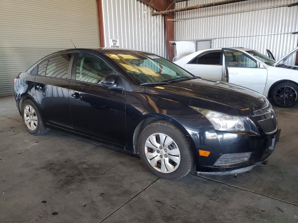 71716766 :رقم المزاد ، 1G1PA5SG7E7476935 vin ، 2014 Chevrolet Cruze مزاد بيع