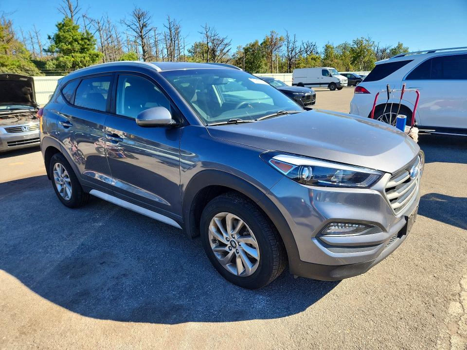 Aukcja sprzedaży 2017 Hyundai Tucson, vin: KM8J3CA4XHU509348, numer aukcji: 71913096