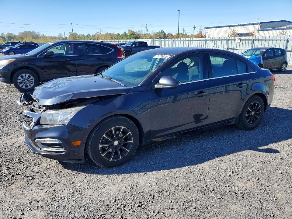 Продажа на аукционе авто 2015 Chevrolet Cruze, vin: 1G1PC5SB1F7153271, номер лота: 71259936