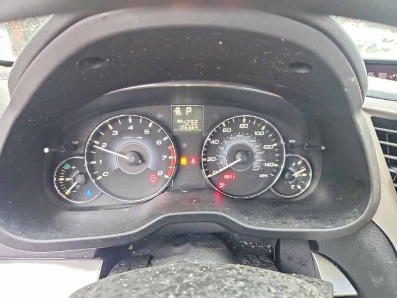 2010 Subaru Legacy მანქანა იყიდება აუქციონზე, vin: 4S3BMBA67A3232364, აუქციონის ნომერი: 69444346