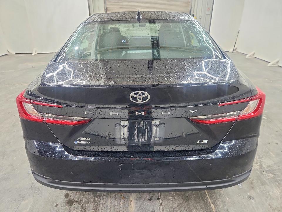 2026 Toyota Camry მანქანა იყიდება აუქციონზე, vin: 4T1DBADK4TU058778, აუქციონის ნომერი: 71459856