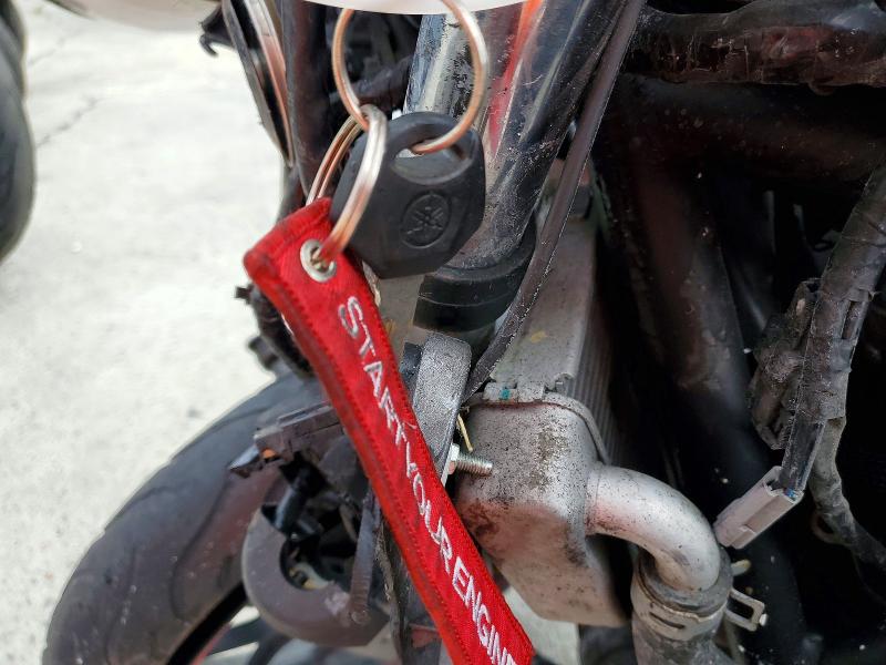 Продажа на аукционе авто 2016 Yamaha Yzfr3, vin: MH3RH06Y6GK015227, номер лота: 73985696