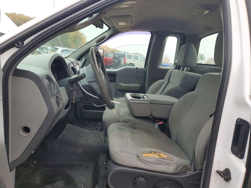 Продажа на аукционе авто 2008 Ford F150, vin: 1FTRF12298KF03343, номер лота: 73064626