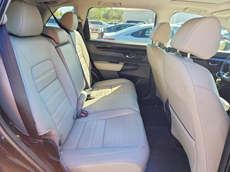 Продажа на аукционе авто 2025 Honda Cr-v, vin: 2HKRS4H77SH468291, номер лота: 71144076
