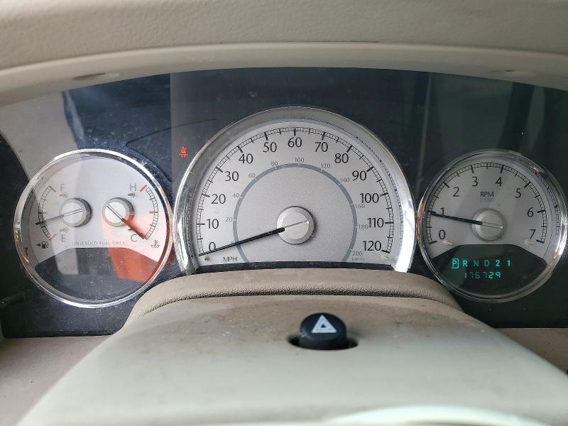 73115726 :رقم المزاد ، 1A8HW58248F108126 vin ، 2008 Chrysler Aspen مزاد بيع