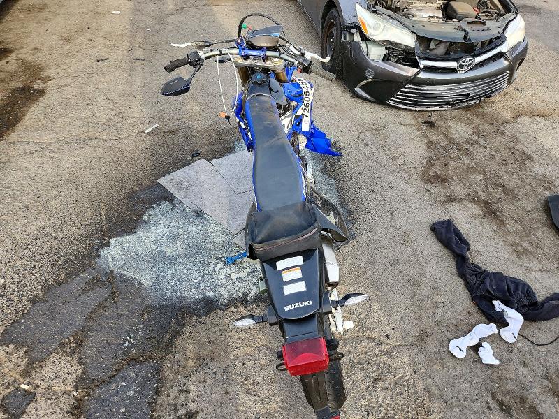 Aukcja sprzedaży 2024 Suzuki Dr-z400, vin: JS1SK44A2R7101861, numer aukcji: 72605456