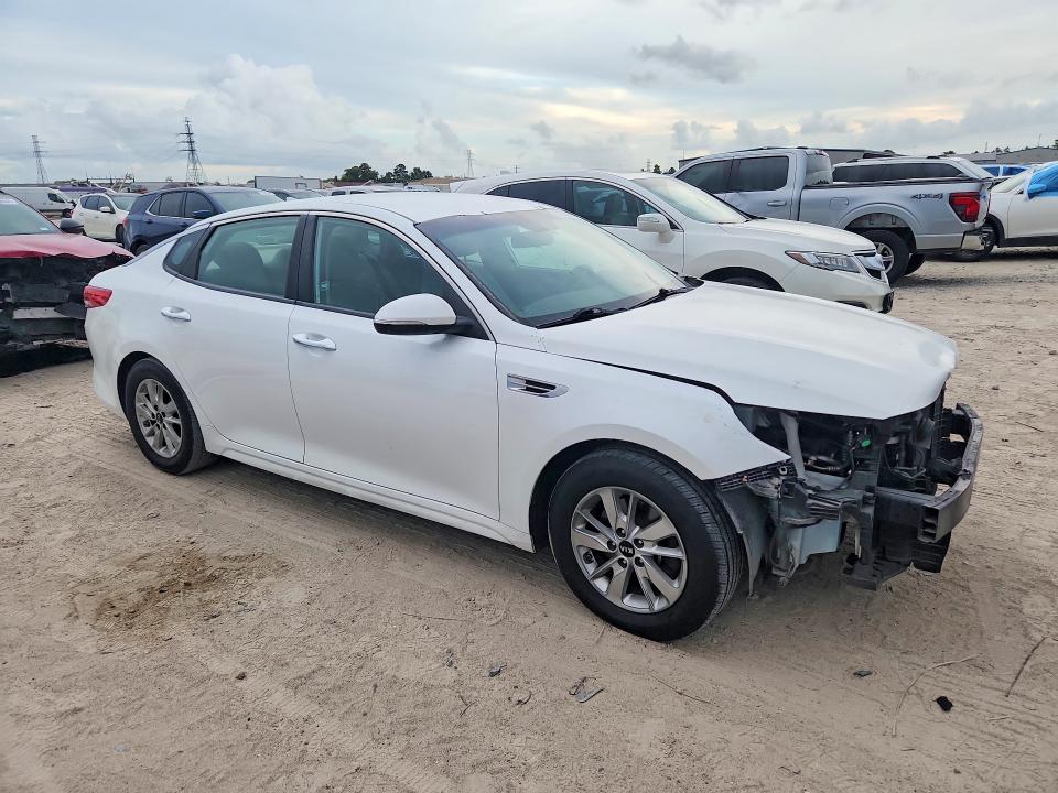 Продажа на аукционе авто 2018 Kia Optima, vin: 5XXGT4L31JG249782, номер лота: 71437066