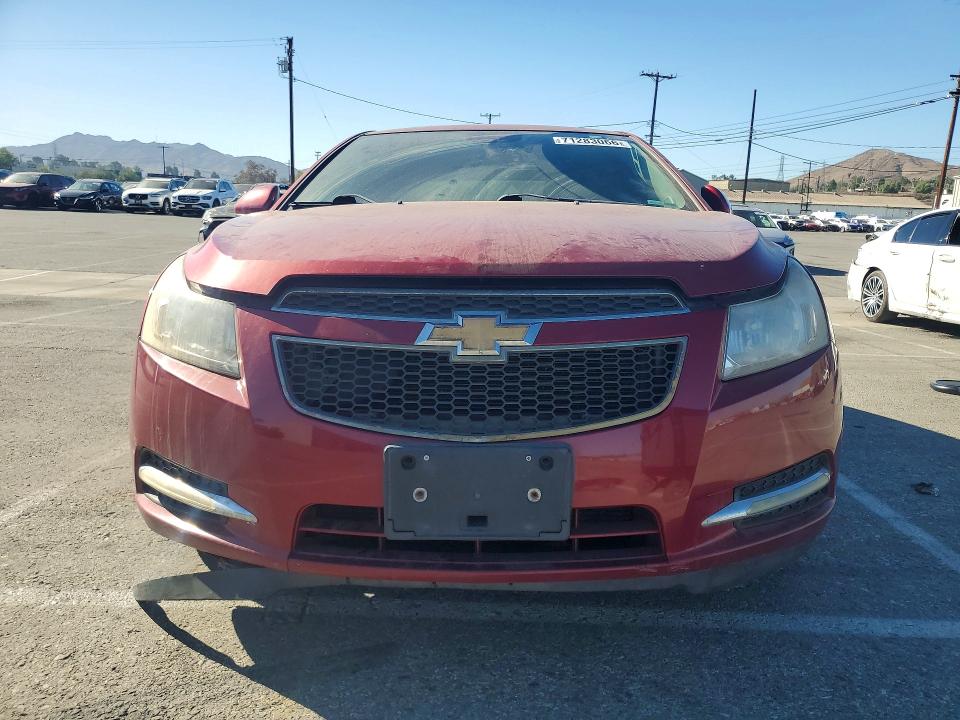 Продаж на аукціоні авто 2012 Chevrolet Cruze, vin: 1G1PH5SC2C7350407, номер лоту: 71283066