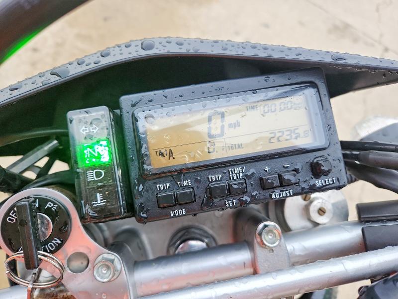 Продаж на аукціоні авто 2022 Suzuki Dr-z400, vin: JS1SK43A6N7100966, номер лоту: 71618336