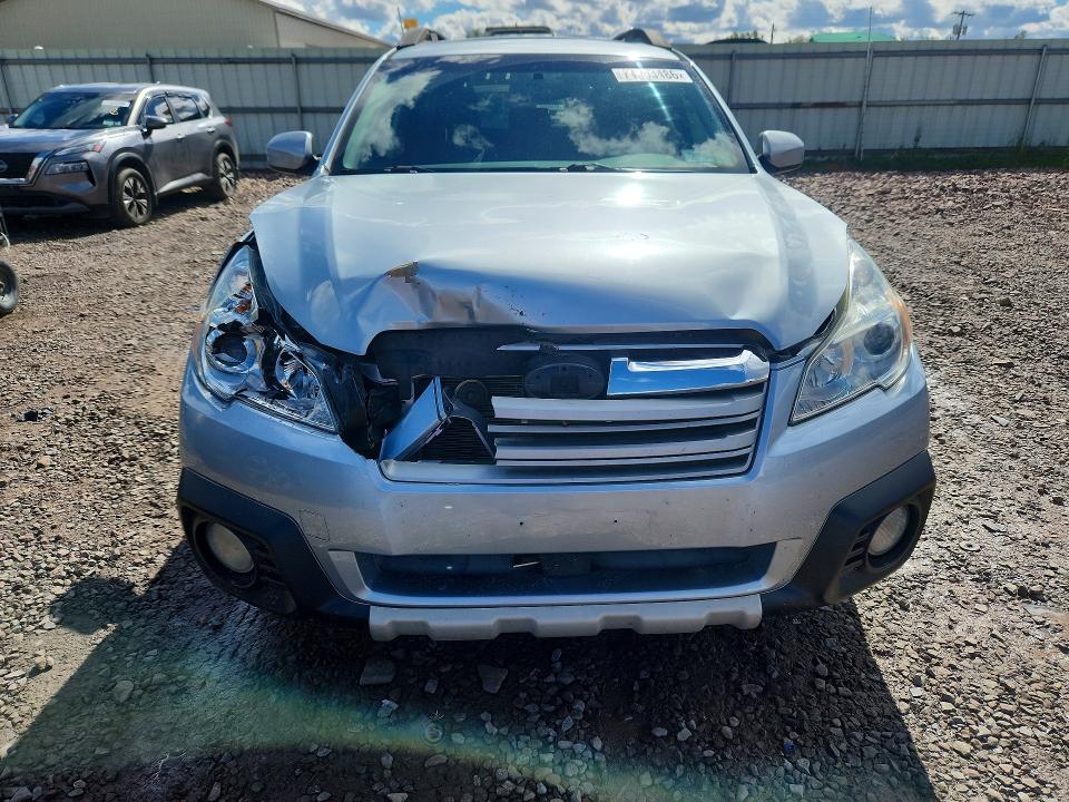 2013 Subaru Outback მანქანა იყიდება აუქციონზე, vin: 4S4BRBKC5D3274537, აუქციონის ნომერი: 71598486
