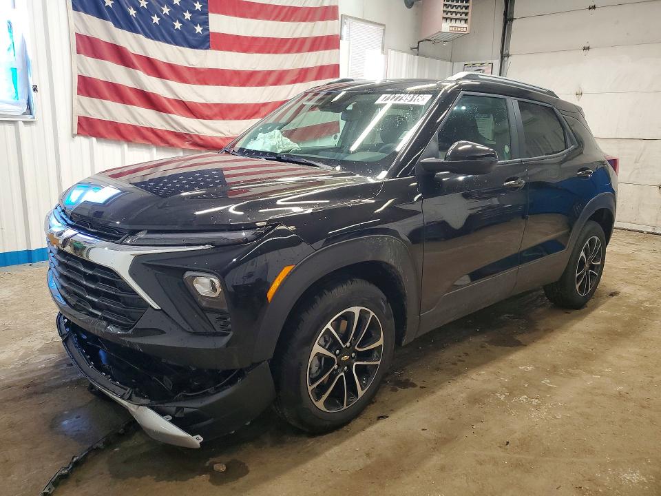71779916 :رقم المزاد ، KL79MPSL6TB250683 vin ، 2026 Chevrolet Trailblazer مزاد بيع