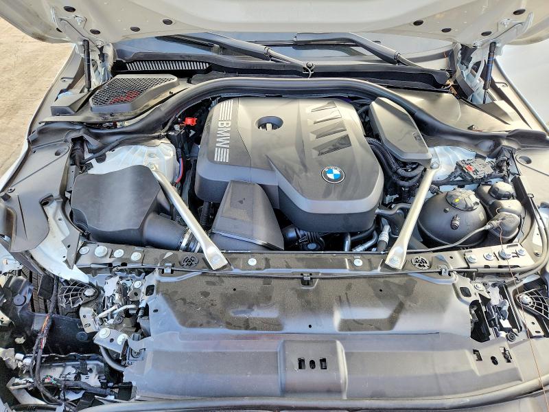 Aukcja sprzedaży 2027 Bmw 530, vin: WBA43FJ04VCY01091, numer aukcji: 59410436