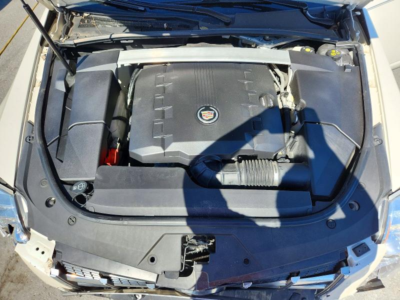 2014 Cadillac Cts მანქანა იყიდება აუქციონზე, vin: 1G6DD1E30E0189550, აუქციონის ნომერი: 71978716