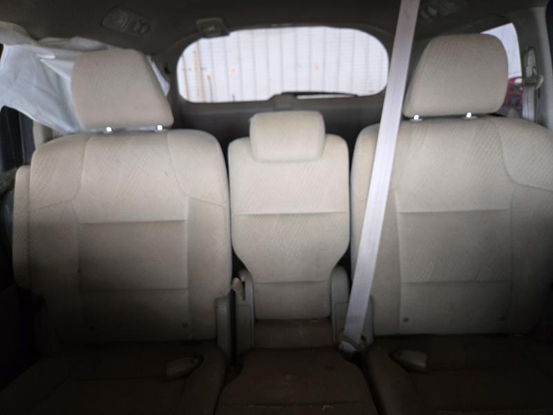 2016 Honda Odyssey მანქანა იყიდება აუქციონზე, vin: 5FNRL5H41GB074445, აუქციონის ნომერი: 73840576