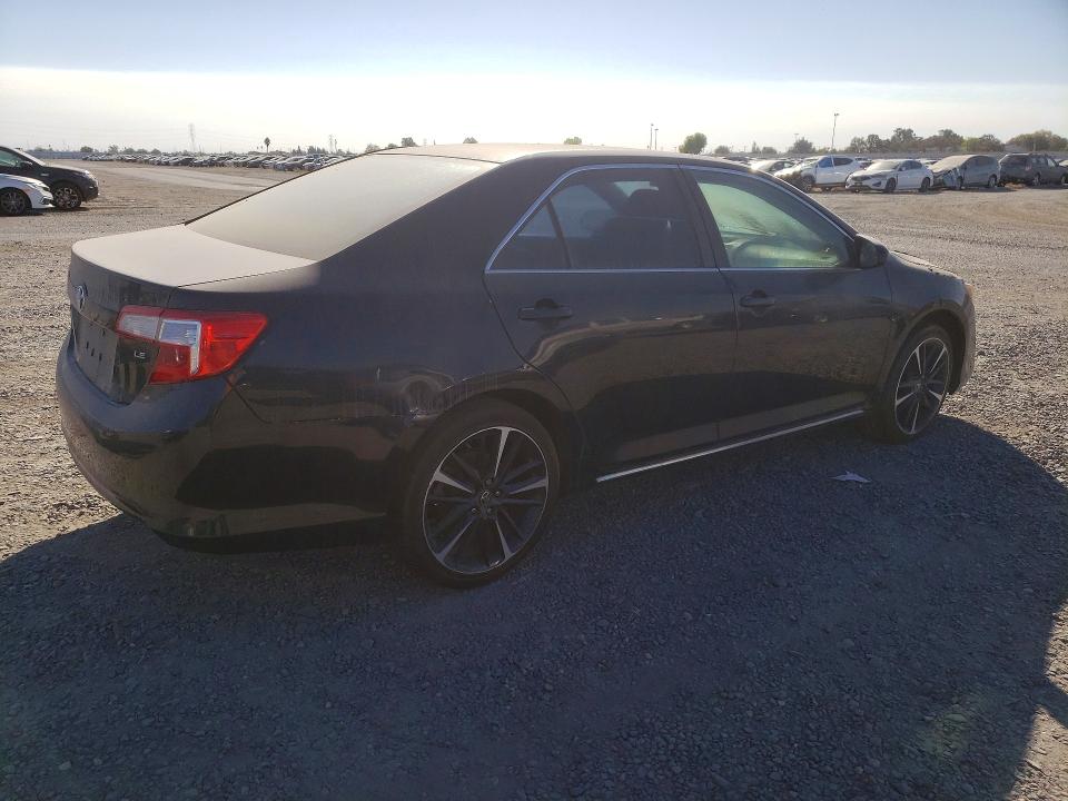 Aukcja sprzedaży 2012 Toyota Camry, vin: 4T1BF1FK8CU037327, numer aukcji: 70577236