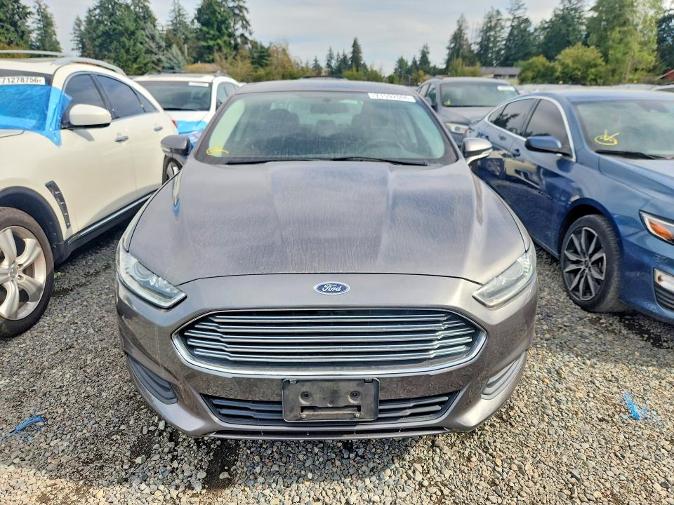 71592006 :رقم المزاد ، 3FA6P0H75ER338935 vin ، 2014 Ford Fusion مزاد بيع