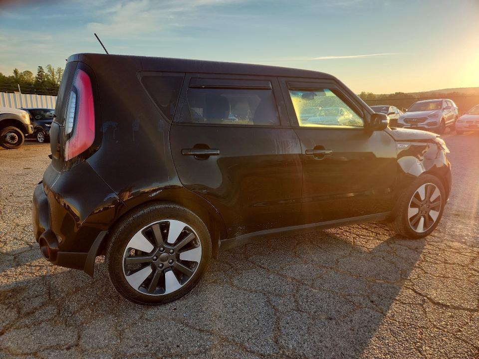Продажа на аукционе авто 2015 Kia Soul, vin: KNDJX3A50F7200890, номер лота: 70613126