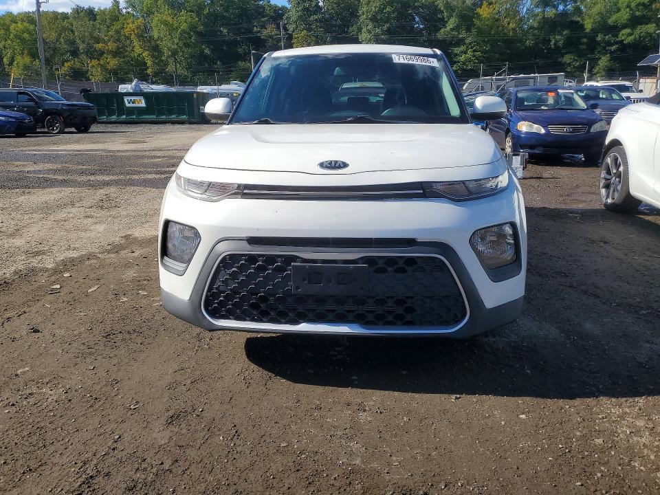 Aukcja sprzedaży 2020 Kia Soul, vin: KNDJ23AU0L7725837, numer aukcji: 71669986
