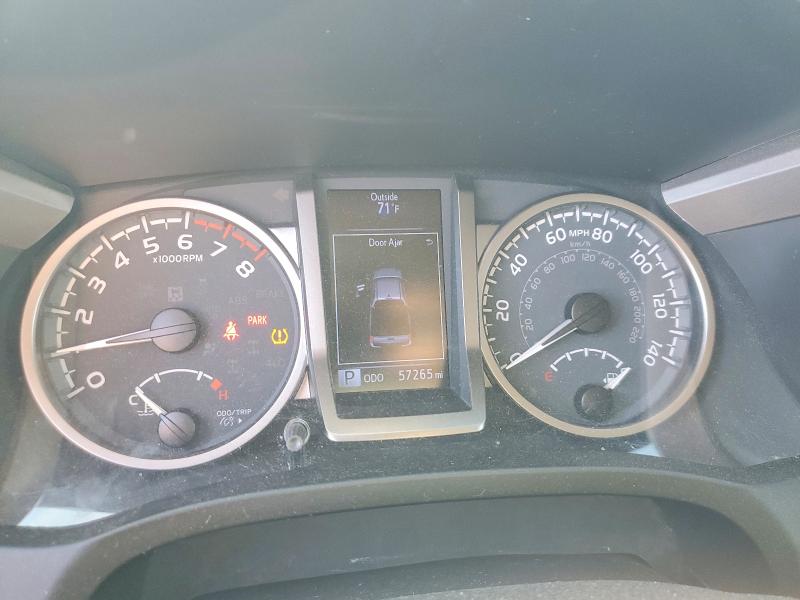 71534876 :رقم المزاد ، 3TMCZ5ANXMM372054 vin ، 2021 Toyota Tacoma مزاد بيع