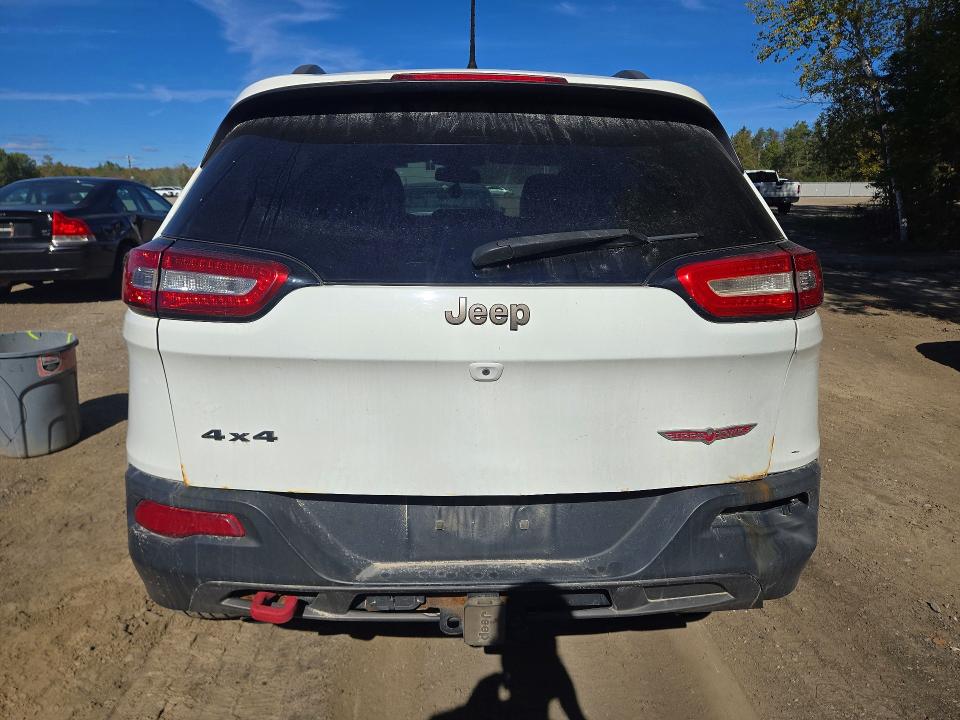 Продаж на аукціоні авто 2016 Jeep Cherokee, vin: 1C4PJMBS3GW223187, номер лоту: 71233116