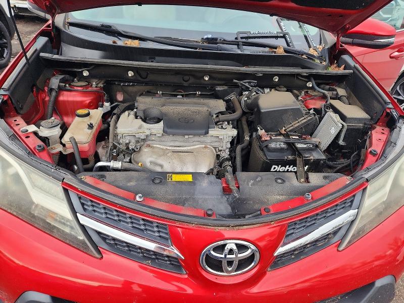 70828806 :رقم المزاد ، 2T3RFREV2EW197688 vin ، 2014 Toyota Rav4 مزاد بيع