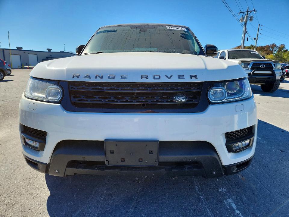 Aukcja sprzedaży 2015 Land Rover Range Rover Sport, vin: SALWR2TF5FA526440, numer aukcji: 71423296