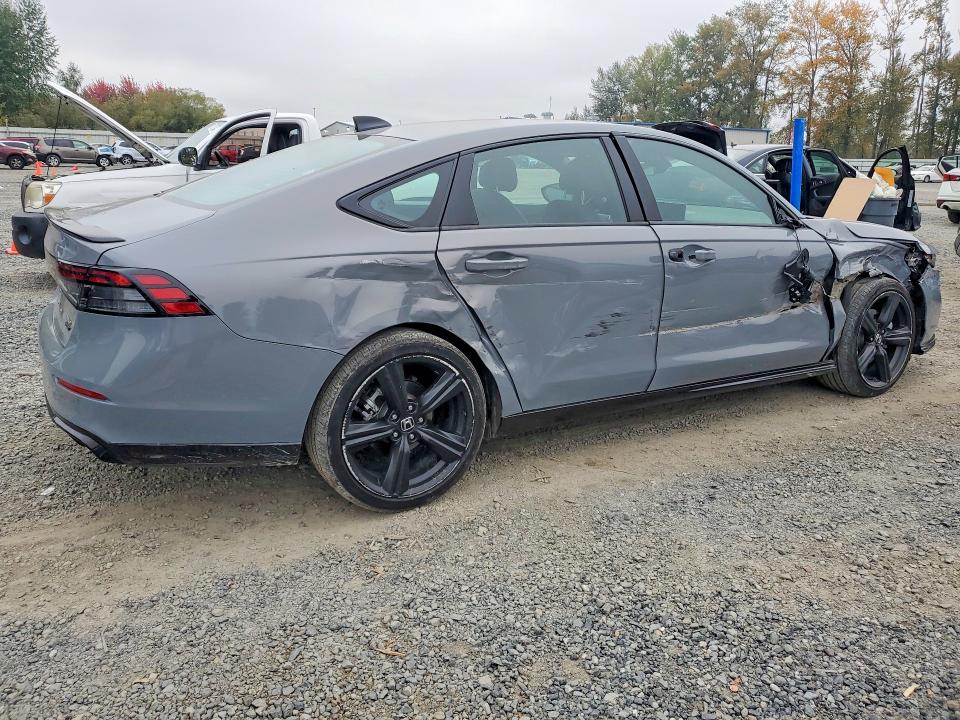 2024 Honda Accord მანქანა იყიდება აუქციონზე, vin: 1HGCY2F74RA064959, აუქციონის ნომერი: 71195226