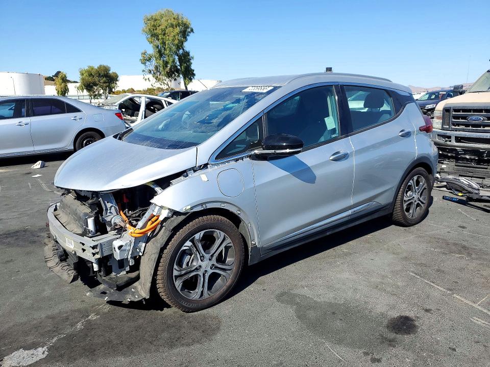 Aukcja sprzedaży 2020 Chevrolet Bolt Ev, vin: 1G1FZ6S09L4137783, numer aukcji: 72359656