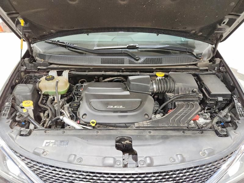 Продаж на аукціоні авто 2017 Chrysler Pacifica, vin: 2C4RC1BG4HR804916, номер лоту: 71936306