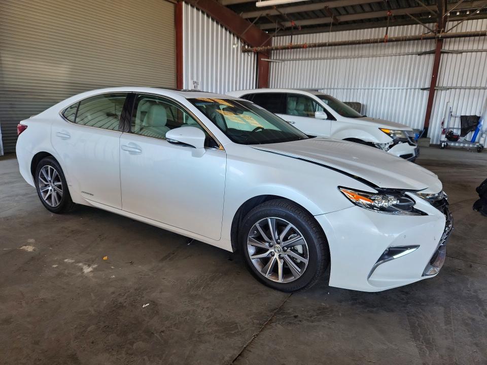 Aukcja sprzedaży 2018 Lexus Es, vin: JTHBW1GG6J2169525, numer aukcji: 71474236