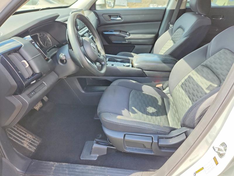 2022 Nissan Pathfinder მანქანა იყიდება აუქციონზე, vin: 5N1DR3AC4NC234595, აუქციონის ნომერი: 70425216