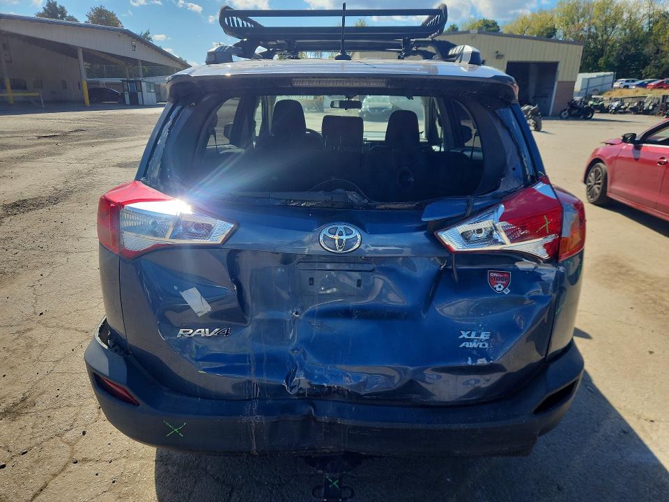 Продажа на аукционе авто 2013 Toyota Rav4, vin: 2T3RFREV8DW044392, номер лота: 71288506