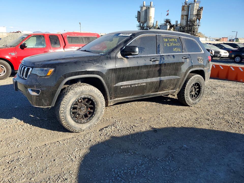 Продажа на аукционе авто 2018 Jeep Grand Cherokee, vin: 1C4RJFBG8JC129766, номер лота: 71940836
