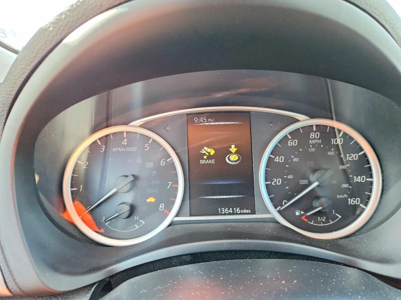 71672616 :رقم المزاد ، 3N1AB7APXGY316639 vin ، 2016 Nissan Sentra مزاد بيع