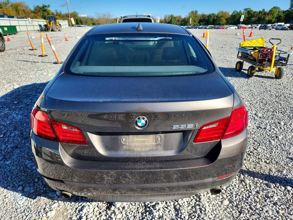 Продажа на аукционе авто 2011 Bmw 535, vin: WBAFU7C57BC876450, номер лота: 71769816