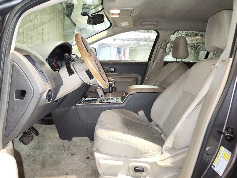 2010 Ford Edge მანქანა იყიდება აუქციონზე, vin: 2FMDK4JC7ABA72708, აუქციონის ნომერი: 71835586