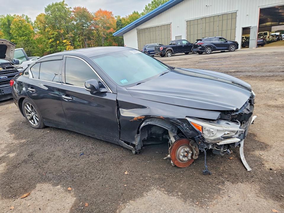 Aukcja sprzedaży 2015 Infiniti Q50, vin: JN1BV7AR5FM420034, numer aukcji: 70891666