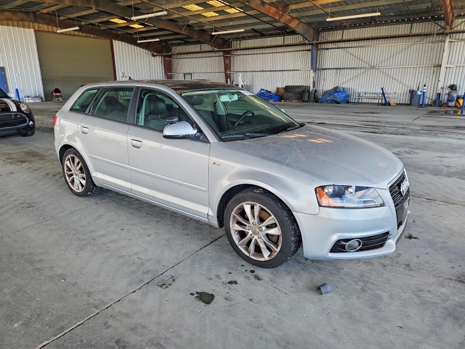 Aukcja sprzedaży 2012 Audi A3, vin: WAUBEAFM7CA110176, numer aukcji: 71642816