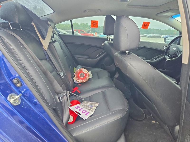 Aukcja sprzedaży 2018 Kia Forte, vin: 3KPFN4A8XJE175601, numer aukcji: 71613096