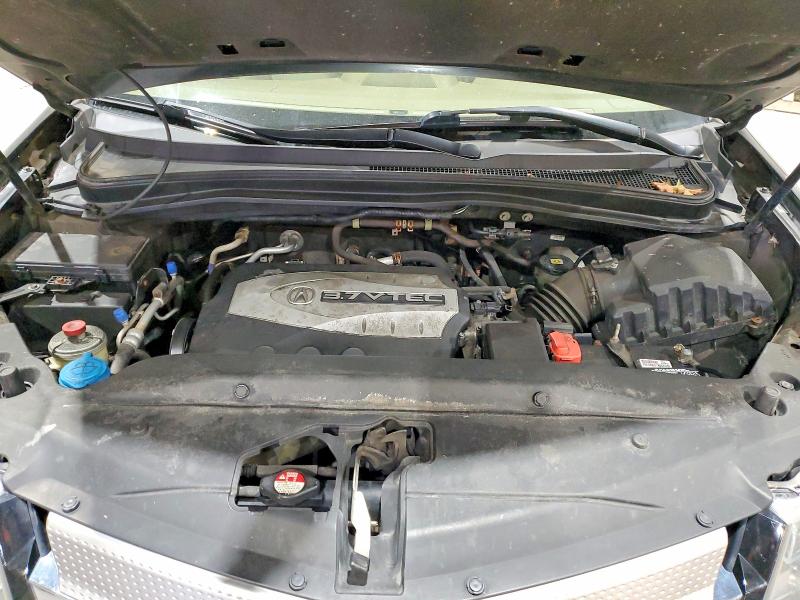 71566686 :رقم المزاد ، 2HNYD28479H509578 vin ، 2009 Acura Mdx مزاد بيع