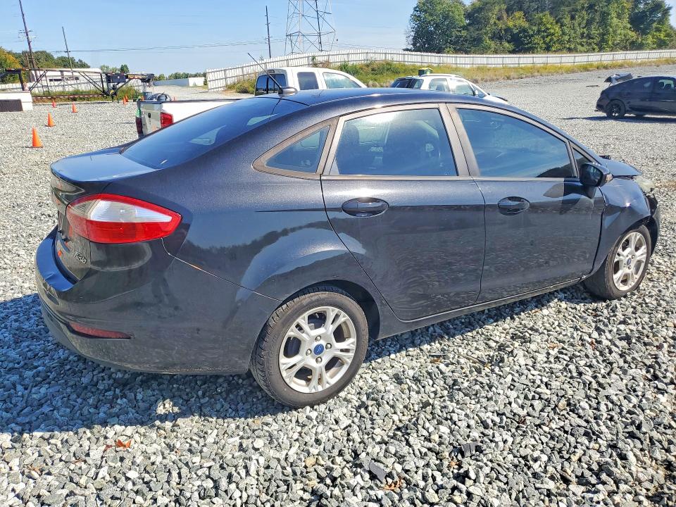 Продажа на аукционе авто 2015 Ford Fiesta, vin: 3FADP4BJ3FM148049, номер лота: 71191526