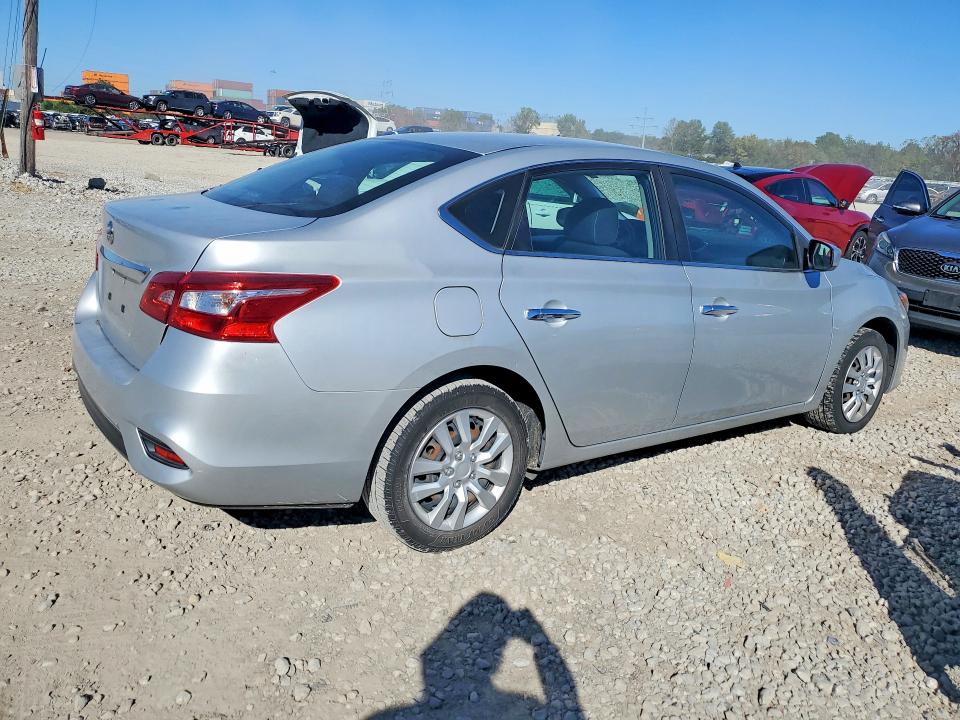 Auction sale of the 2018 Nissan Sentra, vin: 3N1AB7AP9JY277937, lot number: 71887506