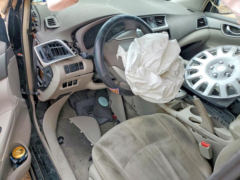 Продаж на аукціоні авто 2013 Nissan Sentra, vin: 3N1AB7AP4DL730976, номер лоту: 69424686