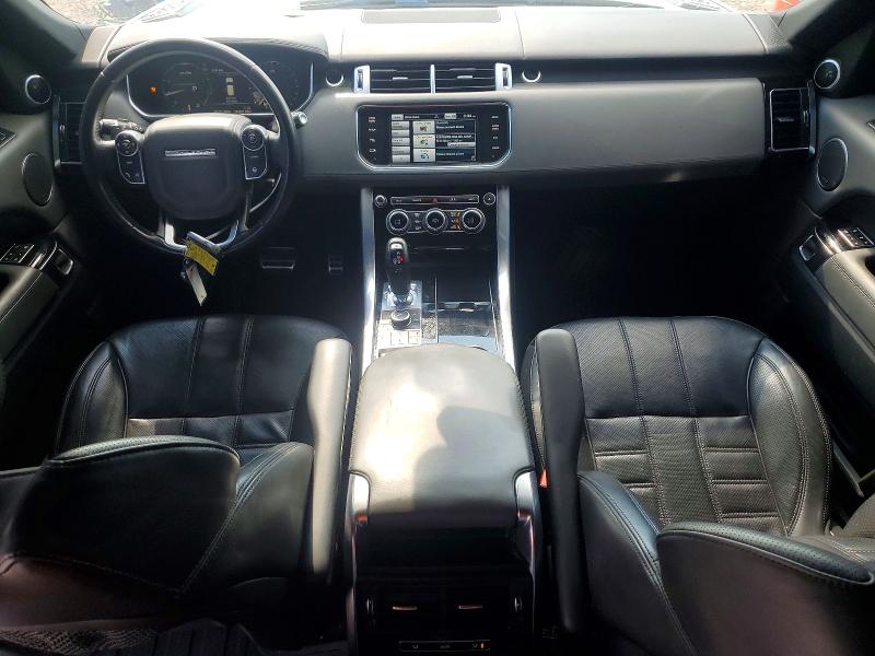 Продаж на аукціоні авто 2014 Land Rover Range Rover Sport, vin: SALWV2TF5EA366456, номер лоту: 71169006