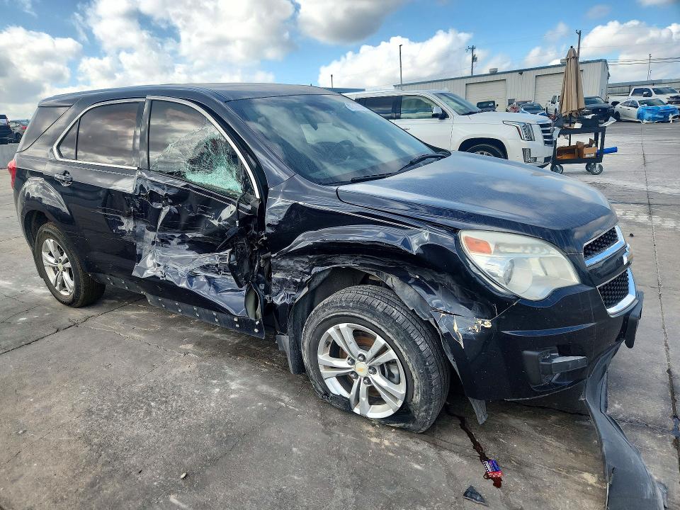71317956 :رقم المزاد ، 2GNALAEK7F6207861 vin ، 2015 Chevrolet Equinox مزاد بيع