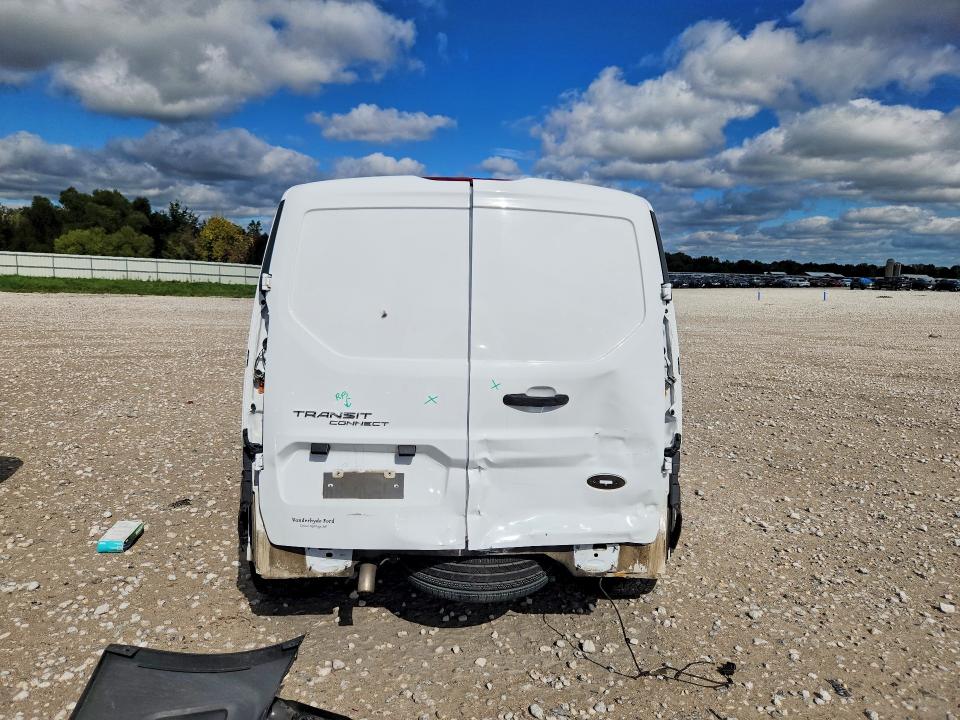 Aukcja sprzedaży 2015 Ford Transit Connect, vin: NM0LS7E74F1225754, numer aukcji: 65541796